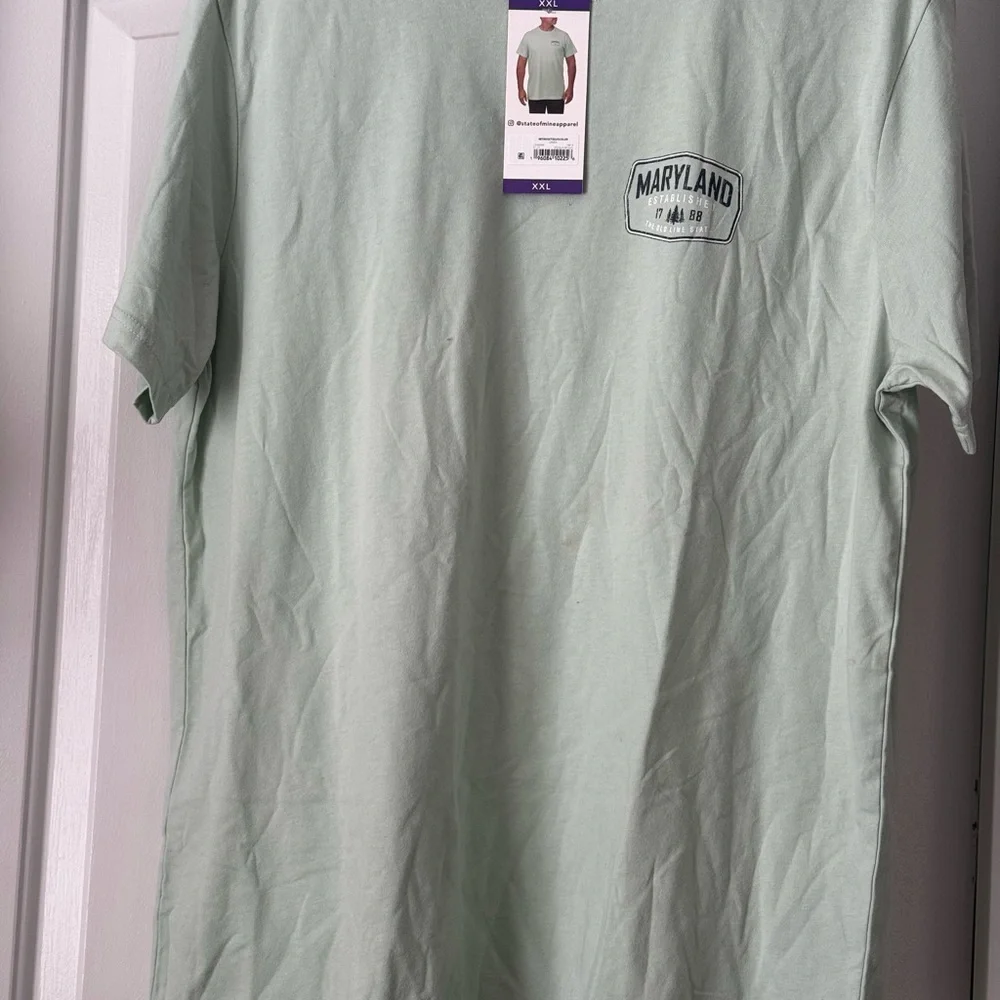 State of Mine Maryland Tee - New with Tags - Picture 2 of 6